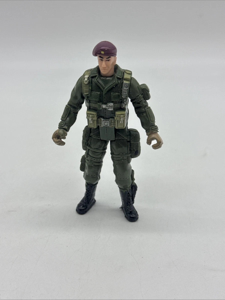 Soldier Force Less Than 5 in Military & Adventure Action Figures