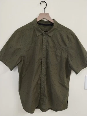 Camisa de ciclismo Pearl Izumi XL Forkl Rove para hombre rendimiento a presión, Foto 1 de 4