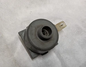 1989 BMW 635CSi (E24) Interior Temperature Sensor 64111369828 BEHR - Picture 1 of 5