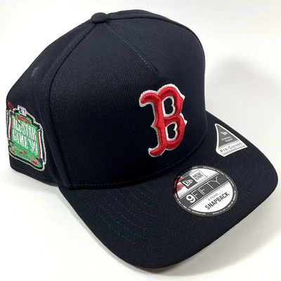 Gorra New Era Boston Red Sox Exclusiva Azul Marino ALL STAR 9FIFTY Marco A Snapback Foto 1 de 4