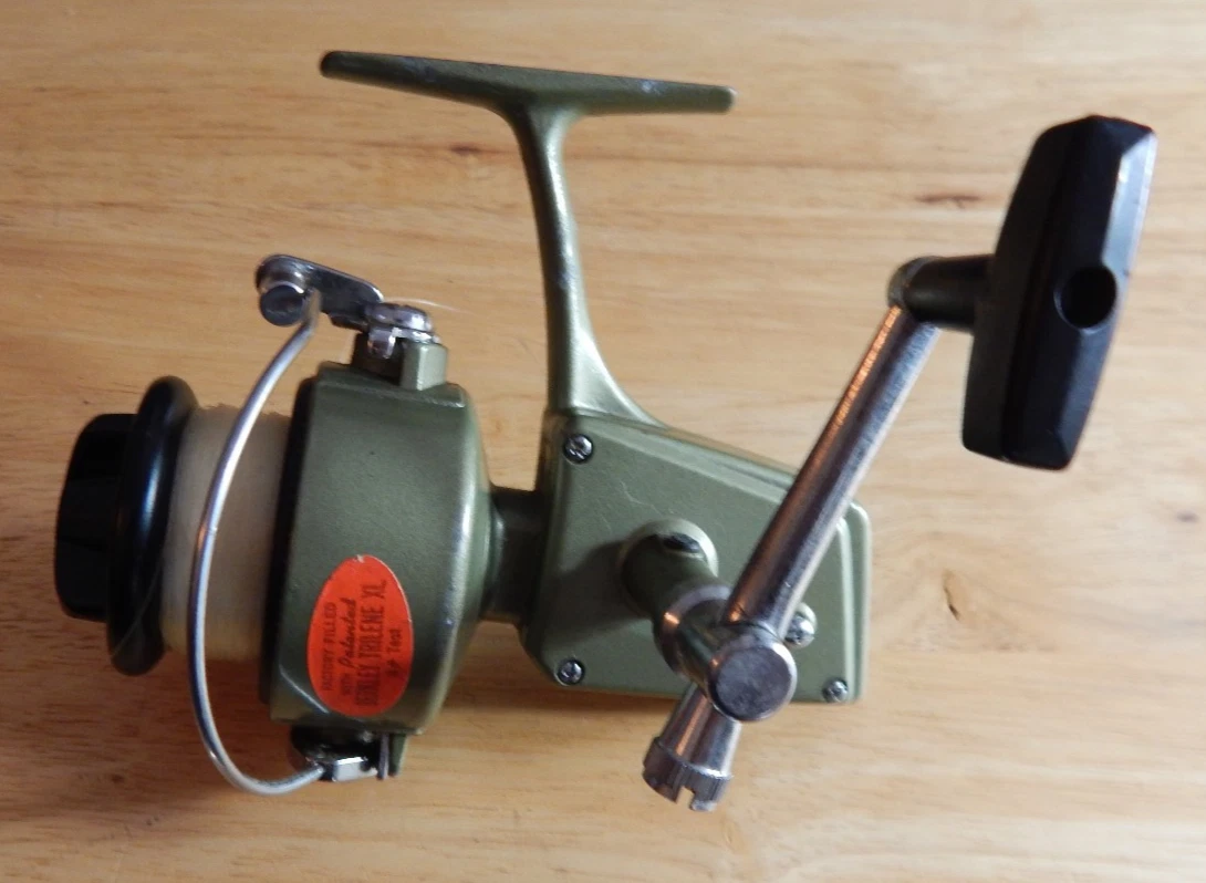Berkley Vintage Spinning Fishing Reels for sale - eBay