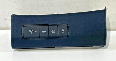 Interruptor de tracción maletero brillo odómetro Hyundai Santa Fe 2021-2023 # 101447 Foto 1 de 4