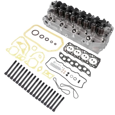 Cilindro e kit guarnizioni per Mitsubishi 4D56 Challenger Shogun Pajero 2.5 D - Image 1 of 4