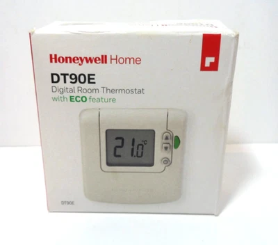 Honeywell DT90E1012 2-Wire Digital Room Thermostat Brand New - Image 1 of 3