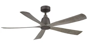 Fanimation Kute 52" Indoor Ceiling Fan in Matte Greige - Picture 1 of 1