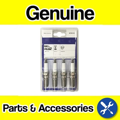 Genuine Volvo XC60 (10-12) 2.0T Spark Plugs - Image 1 of 4
