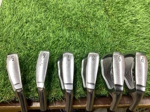Srixon ZR-600 Iron Set Flex S 6 Pieces NS PRO 950GH Right Handed F/S #23 - Picture 1 of 5