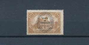 Allenstein 1,50 Mark Ovalaufdruck 1920** gute Farbe Michel 26 c geprüft (S27595) - Bild 1 von 1