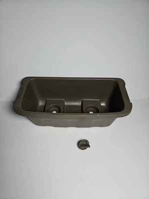 Genuine Nissan Frontier Storage Cargo Box Rear Right Side 76983 EA100 RR RH OEM - Image 1 of 4