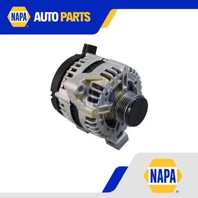 Alternator fits VOLVO V40 52, 526 2.5 12 to 16 B5254T12 NAPA 30773110 30773111 - Image 1 of 4