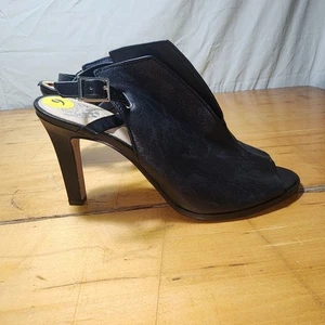 Vince Camuto Neveah Fersen-Slingpumps offene Zehenpartie – Größe 9 - Bild 1 von 9