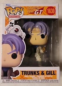 Funko Pop! Vinilo: Dragon Ball - Trunks & Gill #1630 - Imagen 1 de 1