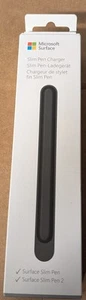 Microsoft Surface Slim Pen Chargeur Système de Charge Sans Fil Plastique 17mm 9.8... - Photo 1/3