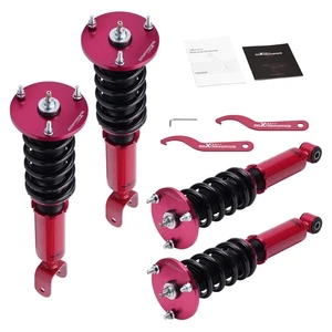 Kit Suspension Combine Fileté For Lexus SC300 SC400 1992-2000 Toyota Soarer - Picture 1 of 13