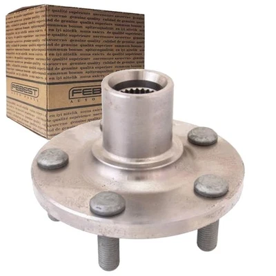 FEBEST RADNABE VORNE passend für TOYOTA AVENSIS CELICA COROLLA PREMIO WISH | 018 - Bild 1 von 4