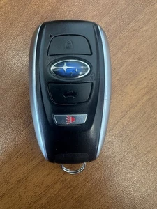 OEM SUBARU LLAVE INTELIGENTE MANDO A DISTANCIA TRANSMISOR HYQ14AHK - Imagen 1 de 5