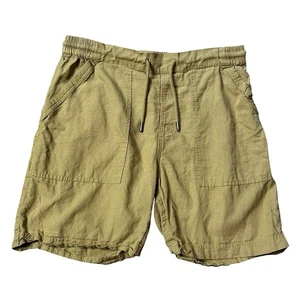 Bermudas de cáñamo de algodón orgánico Pact The Harbour talla L - Imagen 1 de 7