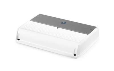 JL Audio M600/6:6 canales Amplificador Marino Clase D Rango Completo 600 W - Usado, Acep... Foto 1 de 3