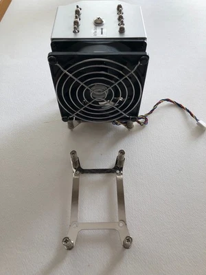 Supermicro SNK-P0050AP4 Active CPU Heat Sink - Image 1 of 3