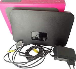 Telekom Speedport Smart 4 Typ A Schwarz OVP WLAN-Router LAN, WLAN, DSL, wie neu - Bild 1 von 5