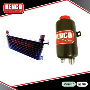 Aluminium Power Steering Tank and Cooler Kit | Free Post* - Picture 1 of 1