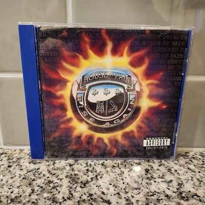 House of Pain - Truth Crushed to Earth Shall Rise Again (CD, 1996) Foto 1 de 4