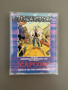 Jeu Gunsmoke Amstrad CPC 6128 664 Disk Capcom Gun Smoke - Zdjęcie 1 z 12
