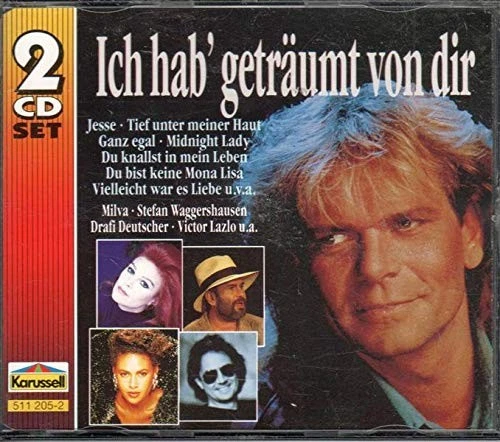 Ich hab' geträumt von dir [2 CD-Set] - Bild 1 von 1