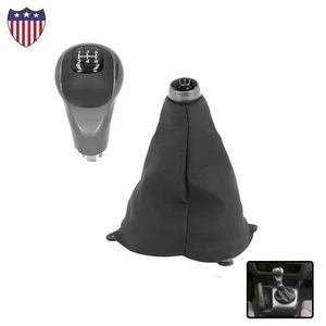 Se adapta a Honda Civic 2006-2011 5 velocidades manual PU palanca de cambios palanca de cambios con arranque - Imagen 1 de 16
