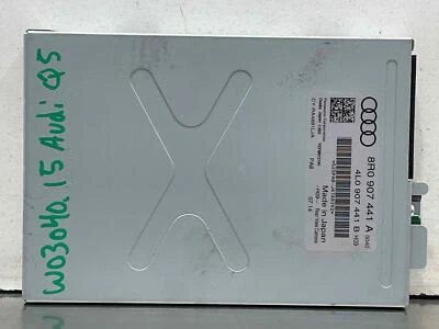 2015 Audi Q5 2.0L câmera de visão traseira módulo de controle de computador fabricante de equipamento original 8R0907441A 09 17 - Imagem 1 de 4