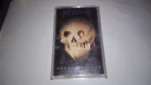 Def Leppard Cassette- Retro Active Released 1993 Hard Rock  - Picture 1 of 7