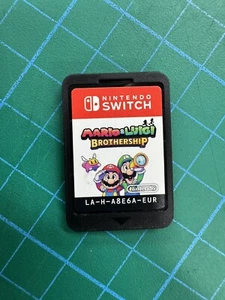Mario and Luigi : Brothership Nintendo Switch Game - Cart Only - Picture 1 of 2