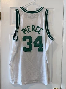 NIKE BOSTON CELTICS #34 PAUL PIERCE TRIKOT GRÖSSE 3XL - Bild 1 von 9