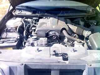 Rear Drive Shaft 117.7" Wb Fits 98-11 LINCOLN & TOWN CAR 130430 - Image 1 of 4