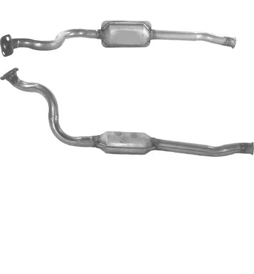 CATALIZZATORE PER Citro�n Jumpy Furgonato 1.9 D 70  51 KW  69 CV  Catalizzatore - Immagine 1 di 1