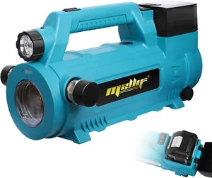 Cordless Transfer Pump for Makita 18V Battery, Portable Self-priming Water Pu... - Picture 1 of 8