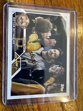 2023 Topps Series 2 Bryan Reynolds SSP Pirates #570