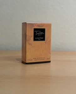 Original Lancôme Trésor Vintage EDP 50ml - Seltene Originalformulierung NEU OVP - Bild 1 von 5