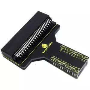 Keyestudio Breakout T-Adaptor Shield per BBC micro:bit MB102 Flux Workshop - Foto 1 di 3