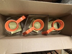 (3) Cafeteras comerciales Speedway descafeinadas naranja SCHOTT DURAN Alemania **NUEVAS EN CAJA** - Imagen 1 de 6