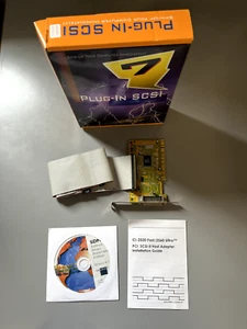 Tarjeta de Expansión PCI SCSI PlugIn SCSI CI2520/2 - Afbeelding 1 van 11