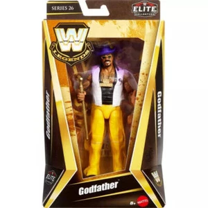 Godfather - Wwe Elite Legends Series 26 - Picture 1 of 2