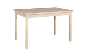 Küchentisch MAX 3 70x120cm Laminat Sonoma Eiche Buchenholz Küche Tisch ABS Neu - Bild 1 von 2
