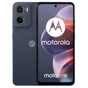 Motorola Moto E15 2+64GB 6.67" Denim Blue Dual Sim Garanzia Italia - Foto 1 di 1