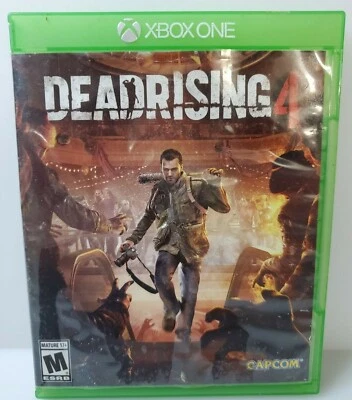 Deadrising 4 For Xbox One - Image 1 of 3