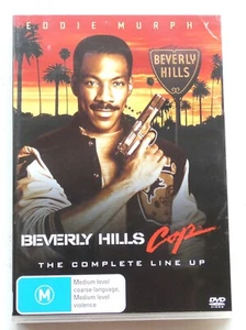 Beverly Hills Cop - The Complete Line Up - DVD - Free Postage - Picture 1 of 1