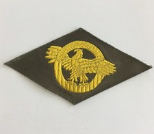 Vintage WW2 Ruptured Duck Patch US Army Discharge Original