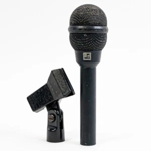 Electro-Voice EV N/D 757 Dynamic Supercardioid Microphone with Mic Clip - Picture 1 of 8