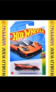 2024 Hot Wheels Gordon Murray Automotive T.50s (VERY RARE) - Picture 1 of 10
