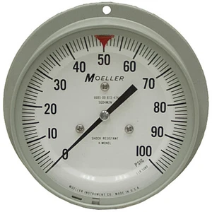Calibre 100 PSI 4-1/2 21-1705 - Imagen 1 de 1